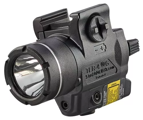 STRMLGHT TLR-4G GRN LASER LIGHT