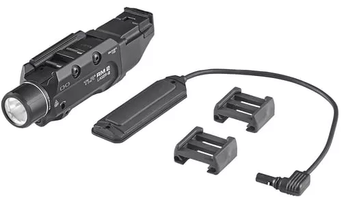STRMLGHT TLR RM2 GREEN LASER BLK