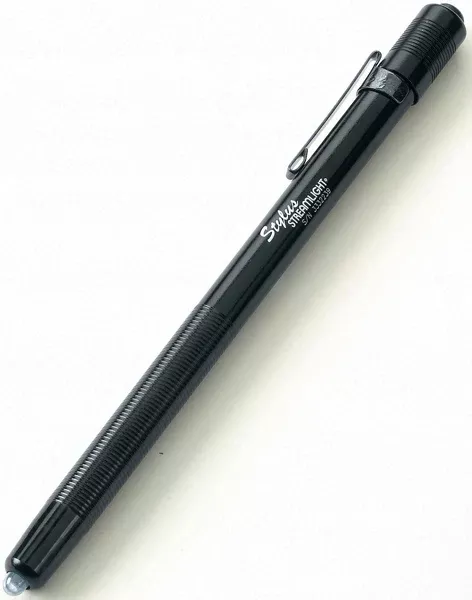 STRMLT STYLUS 3 BLK W/GRN LED