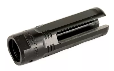 SUREFIRE .308 7.62 3 PRONG ELIMINATOR FLASH HIDER 5/8x24