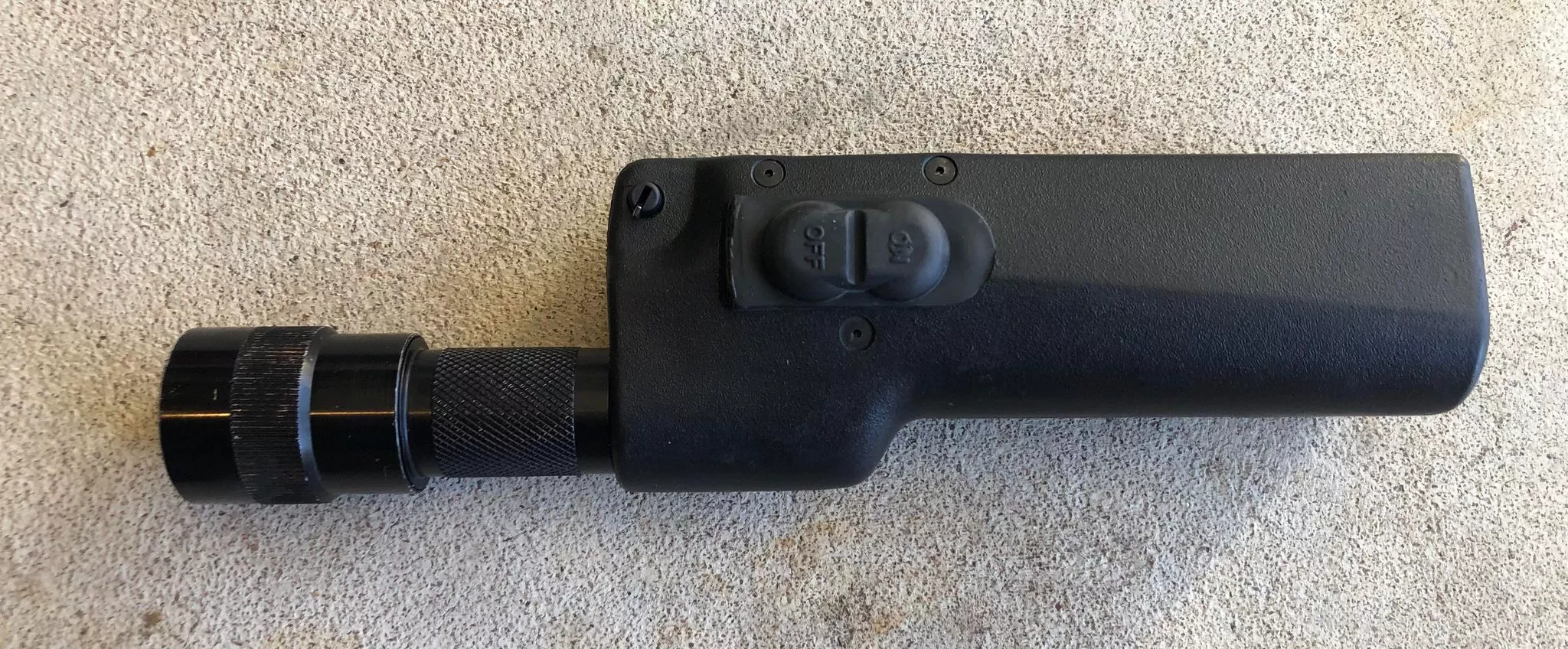 Surefire 628 MP5 Weapon Light Police Trade-in