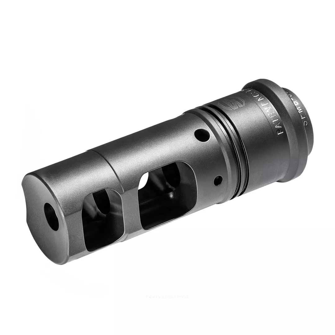 SureFire KAC SR25 7.62 SOCOM Muzzle Brake - 3/4x24