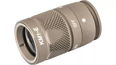 Surefire KM1 3V Infrared and White Light Head - Tan