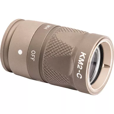 Surefire KM2 6V Infrared and White Light Head - Tan
