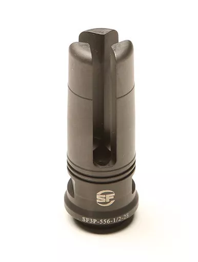 Surefire SOCOM 3 Prong Flash Hider SF3P-556 - 5/8x24 TPI
