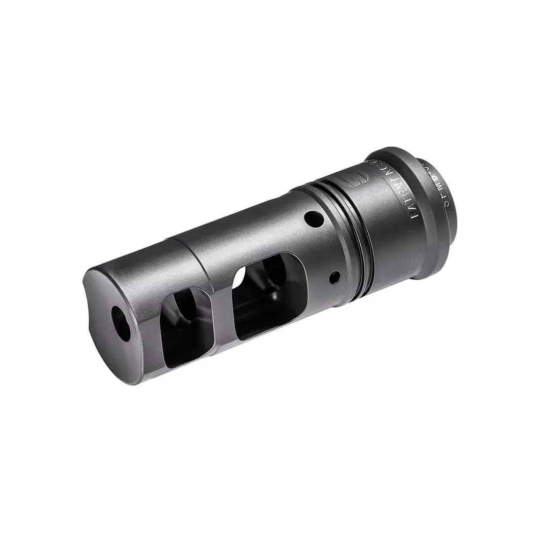 SureFire SOCOM 6MM ARC & 5.56 Muzzle Brake 5/8x24