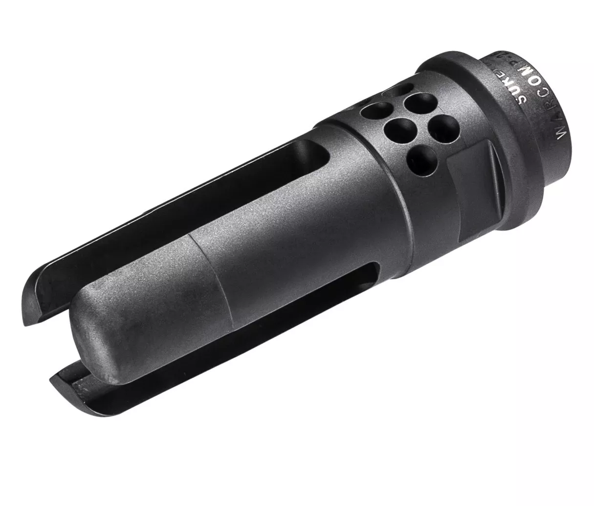 SureFire WARCOMP Flash Hider 5.56 - Black