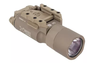 Surefire X300U-A Ultra Weapon Light - Tan