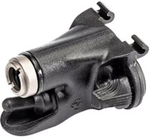 Surefire XT00 Tailcap Switch Assembly - Fits X-Series Weaponlights (Not Compatible with XH50G), Pressure Pad Not Included, Black