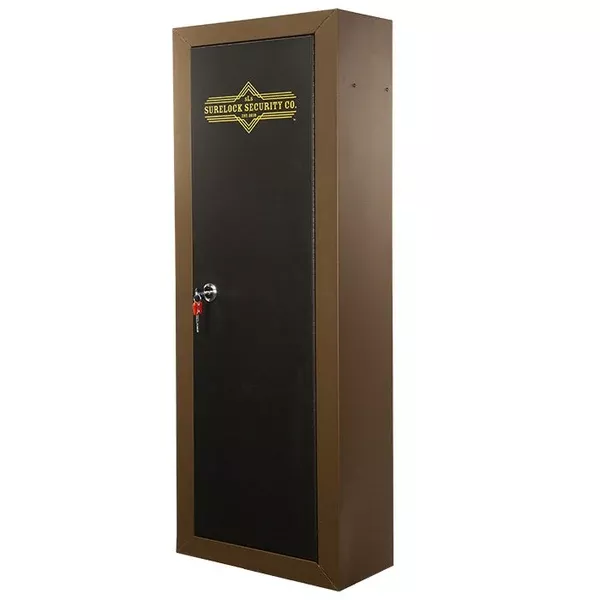 Surelock Security SLS-8AVC Combat Series DIY 8-Gun Cabinet (Self Assemble)