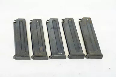 Surplus .32 ACP / 7.65mm Pistol Magazine – Used