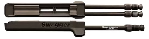 Swagger SWAGBPHT42 HunterBipod 9.75-41.25" Polymer