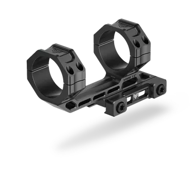 Swampfox Optics FCM30M Freedom 30MM Scope Mount - Black