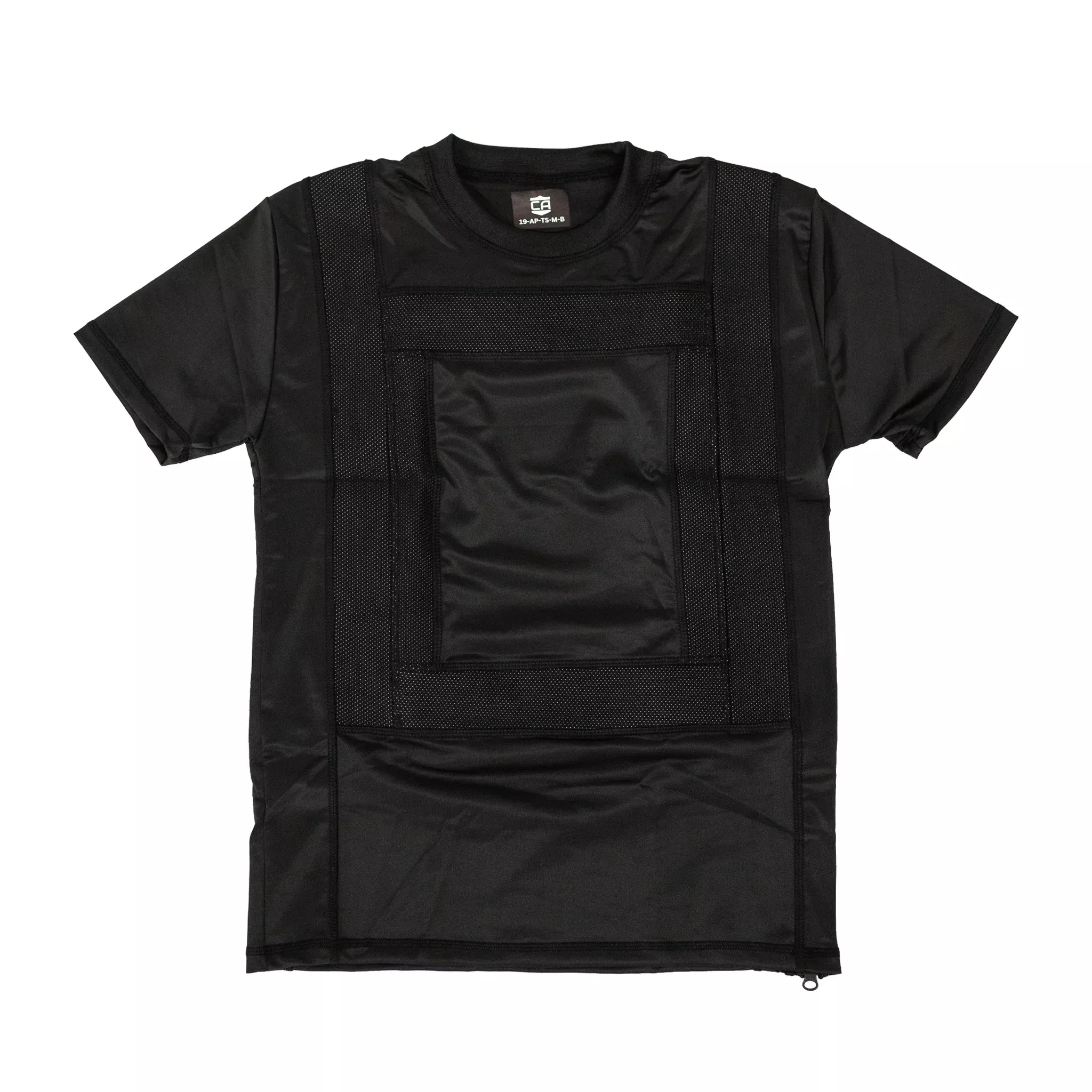 T-Shirt Concealable Soft Armor Carrier