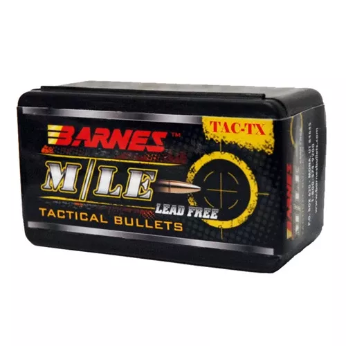 TAC-TX BULLETS - 300 BLK, 110 GR, TAC-TX FB, 50/BX