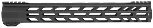 TacFireA.C.E. High Profile M-Lok Handguard 15" Black Hardcoat Anodized Aluminum for 308 Win AR-10