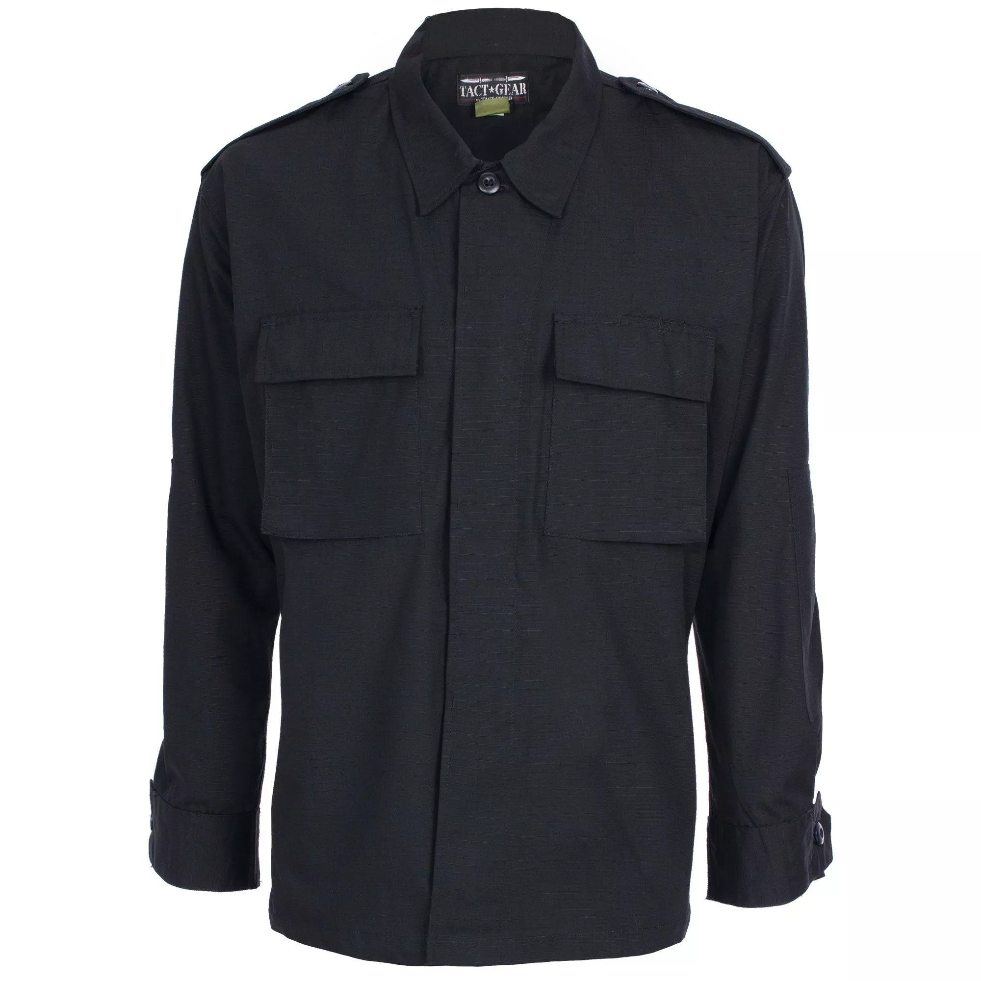Tact Squad Long Sleeve Ripstop BDU Shirt - T8010