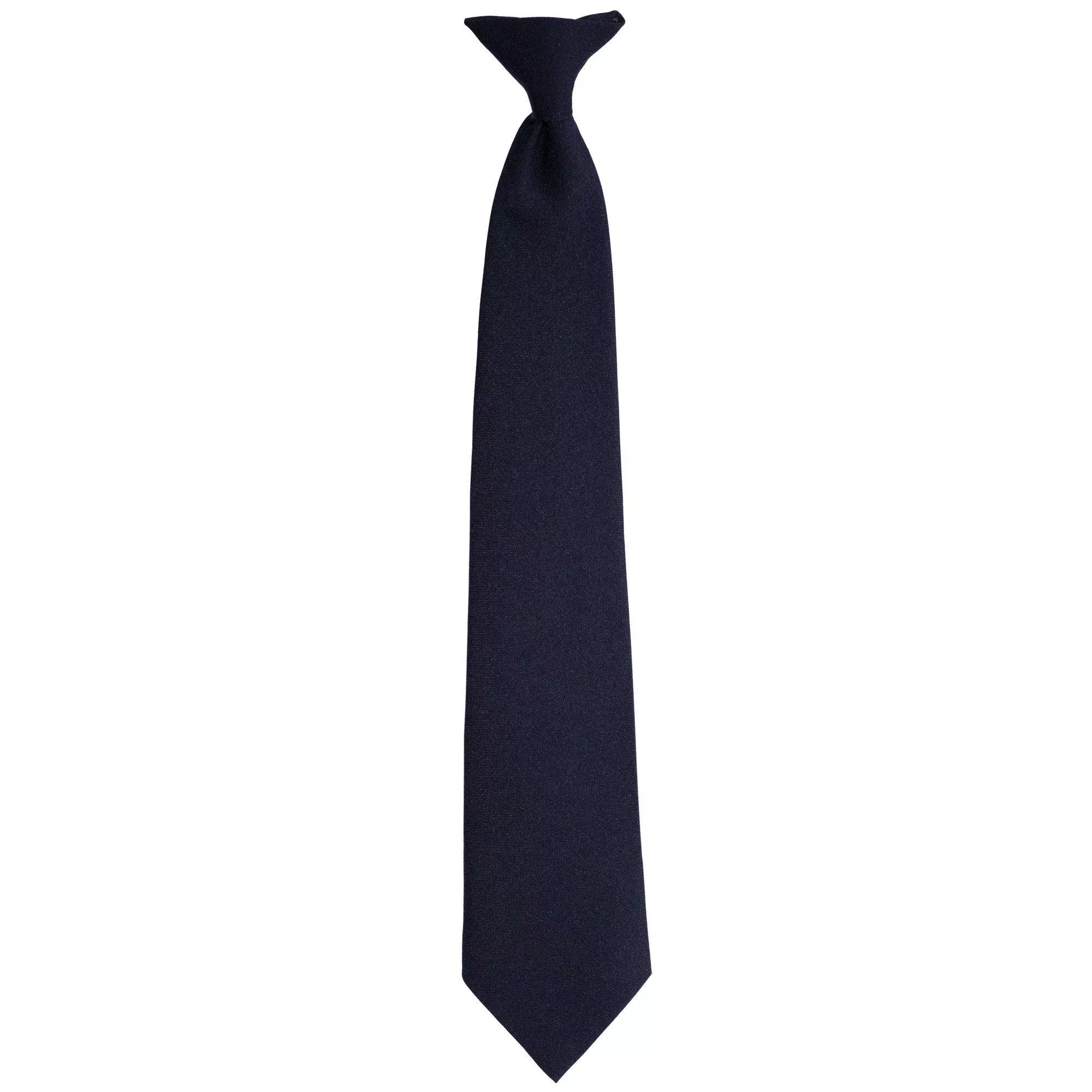 Tact Squad Men's Clip-On Tie(12 Pack)