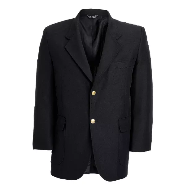 Tact Squad Women’s Textured Woven Uniform Blazer - 8000W