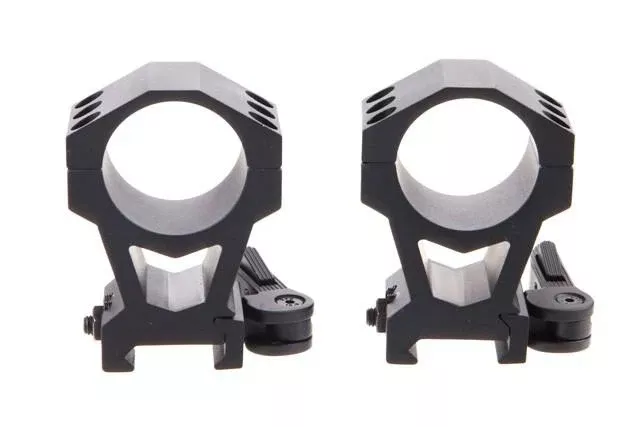 TACTICAL PRECISION RINGS (TPR) 30MM QUICK DETACH