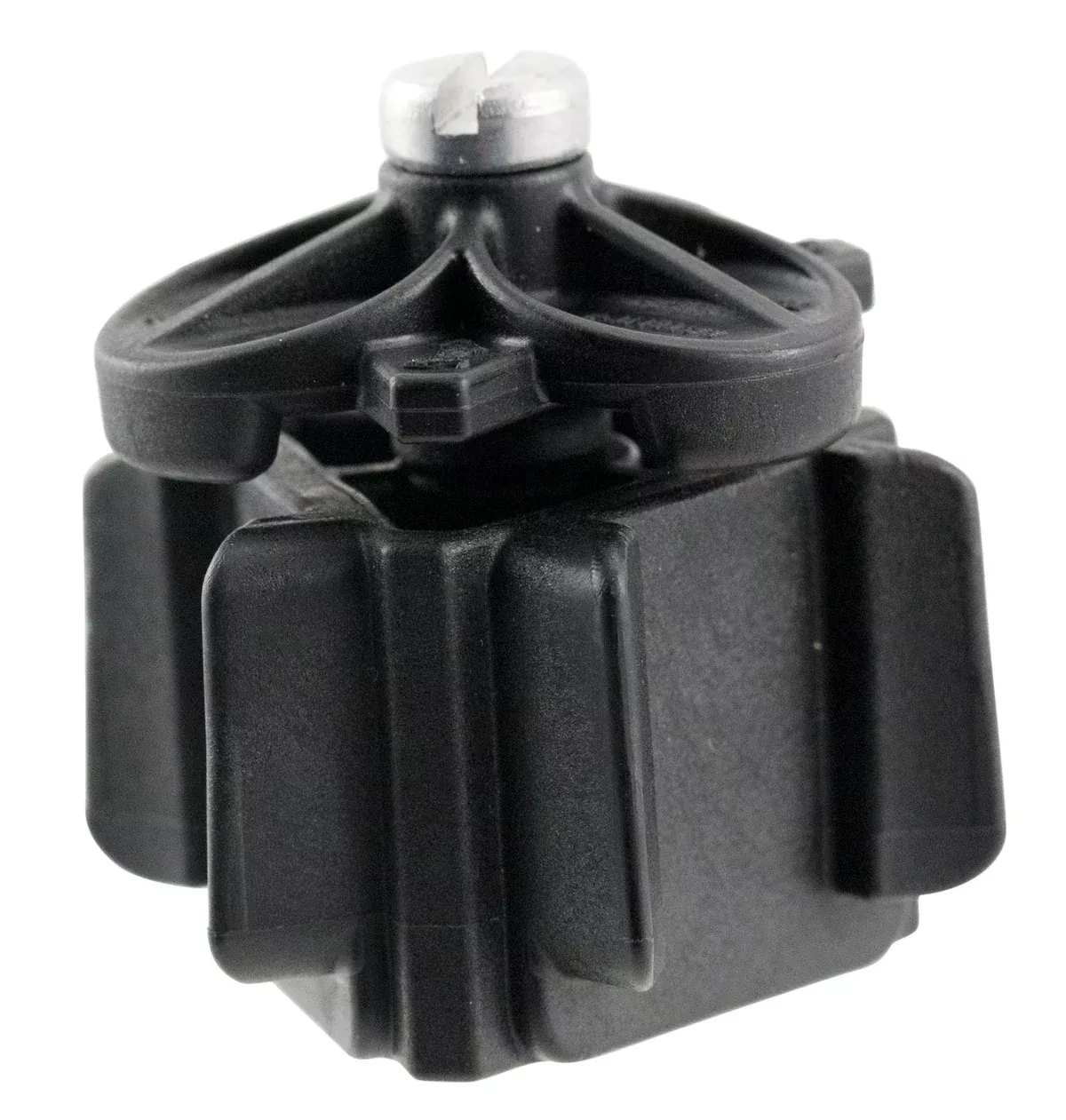 Tactical Solutions XRACCTM Tri-Magwith Black Finish for Ruger Magazines to fit Tactical Solutions X-Ring