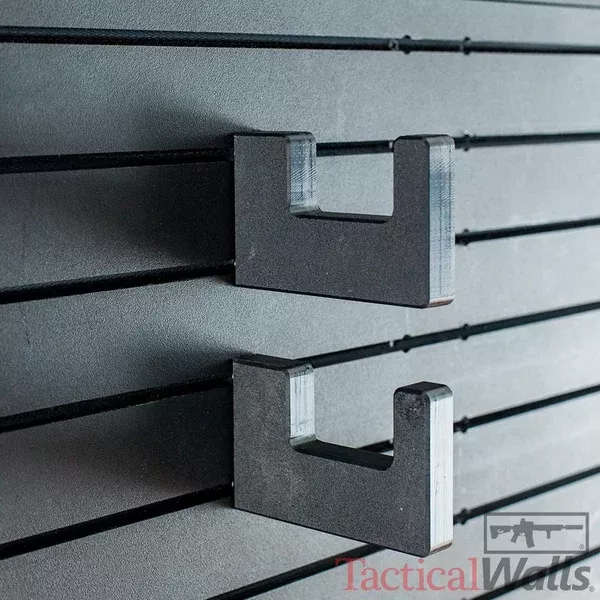 Tactical Walls MWHRACKR Modwall Horizontal Rifle Rack