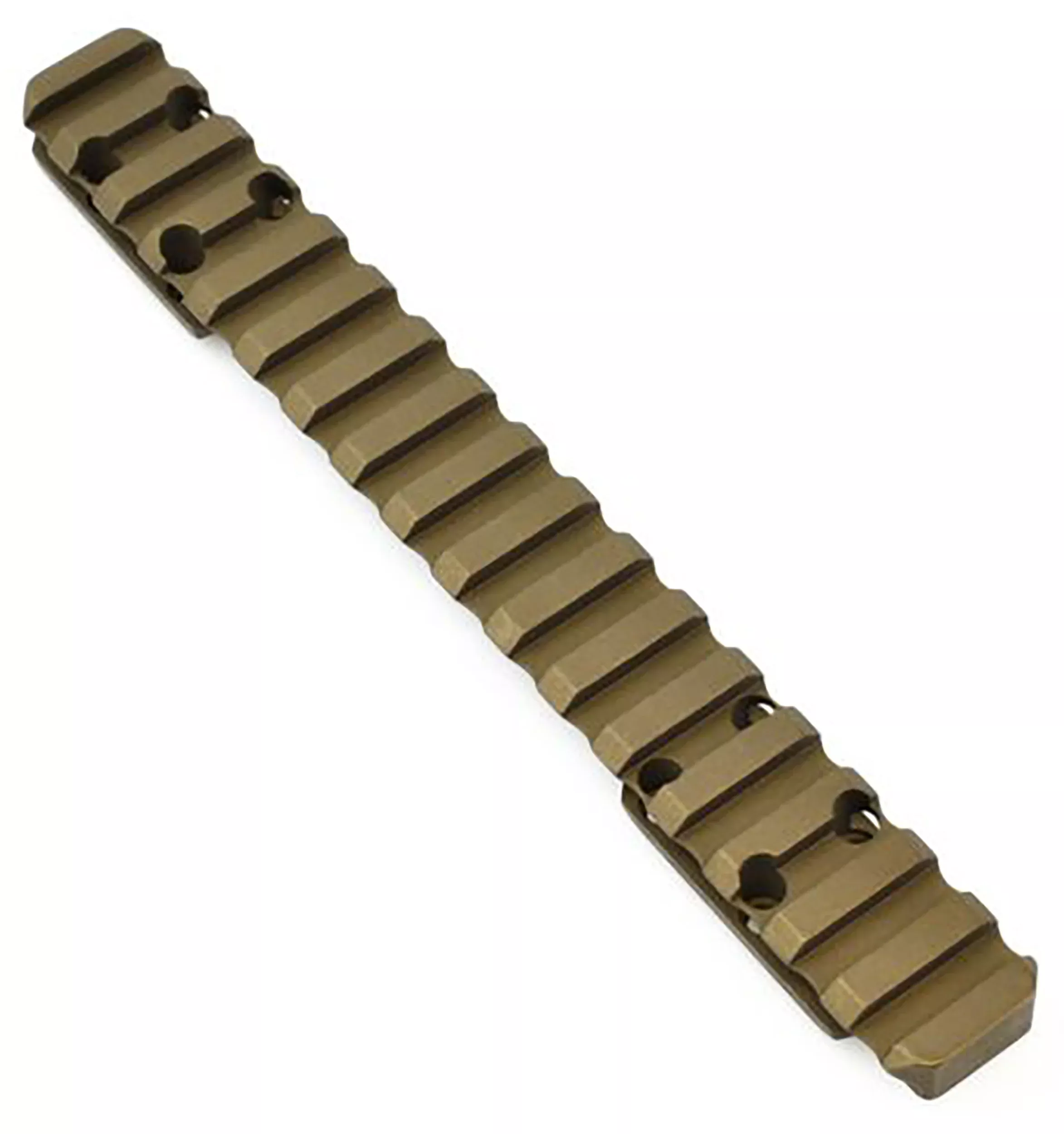 Talley Browning X-Bolt Hell's Canyon Picatinny Rail, Short Action, 0 MOA, Cerakote – PL0HC735