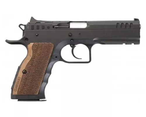 Tanfoglio Defiant Stock 1 | 9MM Pistol Small Frame