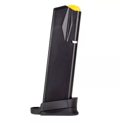 Taurus G3 Tactical 9mm 17 Rd Magazine - Fits Taurus G3 Tactical Handguns, with Finger Rest, Black