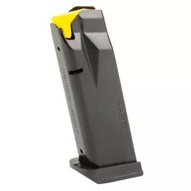 Taurus GX4 Carry 15 Round 9MM Magazine - Fits Taurus GX4 Carry, Steel, Black