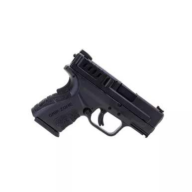 Techna Clip Belt Clip - Fits Springfield XD-S, Right Hand, Black Finish