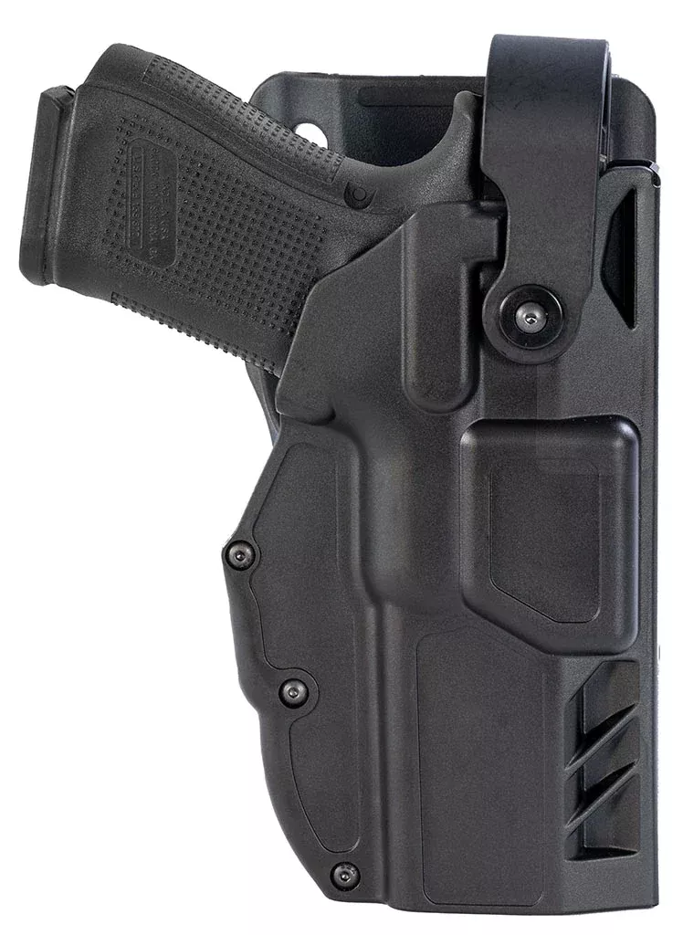 TELR X3000 Non-Light Bearing Holster for Glock 21 w/ Du