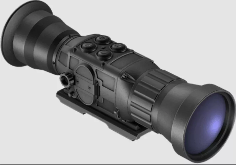 TI-GEAR-C: Precision Thermal Clip-On Scopes