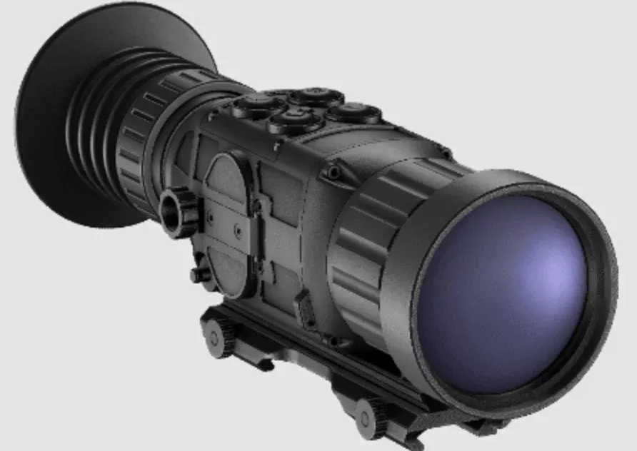 TI-GEAR-S: Precision Thermal Rifle Scopes