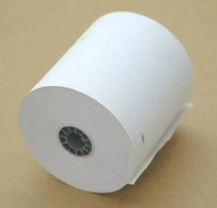 Tidel 644-0088-004S Series 4 Thermal Printer Paper - 8 Rolls