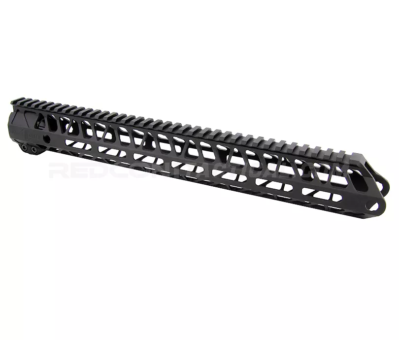 Timber Creek 15" Enforcer M-LOK Hand Guard - Black