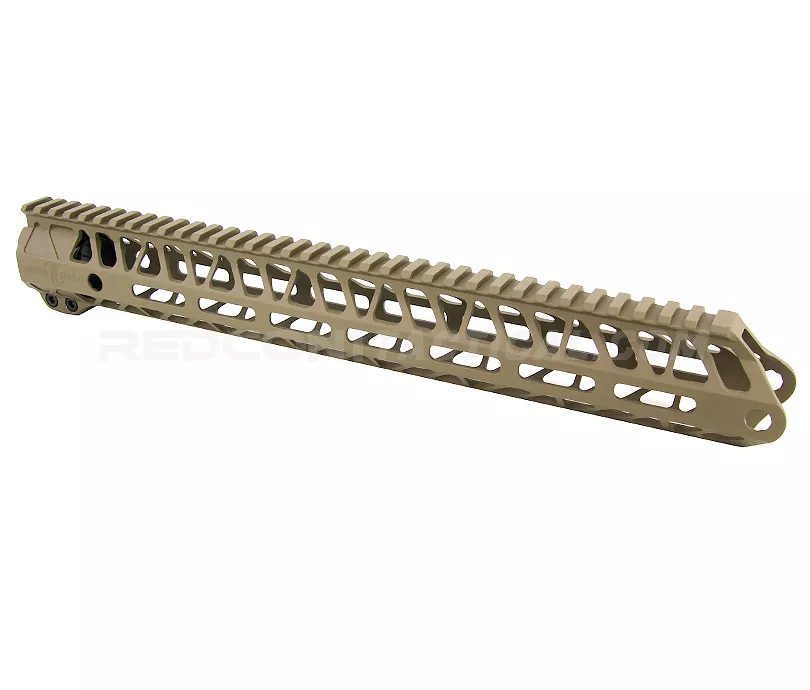 Timber Creek 15" Enforcer M-LOK Hand Guard - FDE