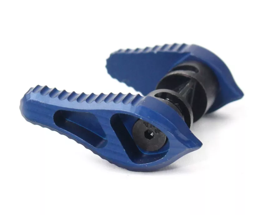 Timber Creek 45 Degree Ambi Safety Selector - Blue