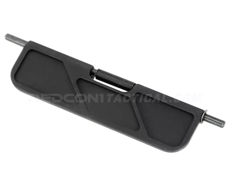 Timber Creek AR-15 Billet Aluminum Dust Cover - Black