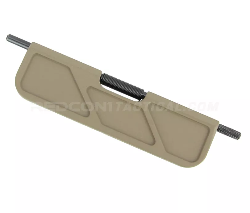 Timber Creek AR-15 Billet Aluminum Dust Cover - FDE
