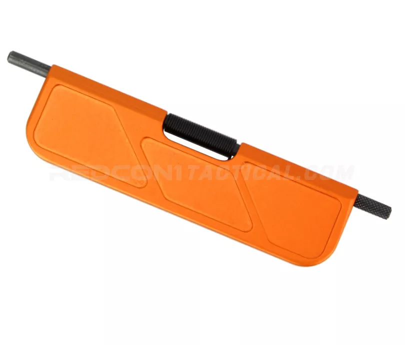 Timber Creek AR-15 Billet Aluminum Dust Cover - Orange