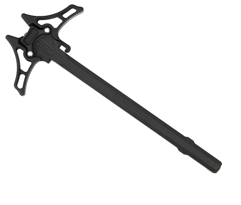 Timber Creek AR-15 Enforcer Ambidextrous Charging Handle - Black