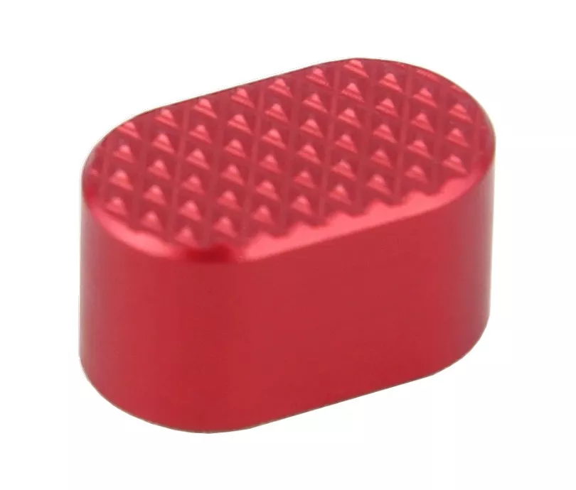 Timber Creek AR Magazine Release Button - Red