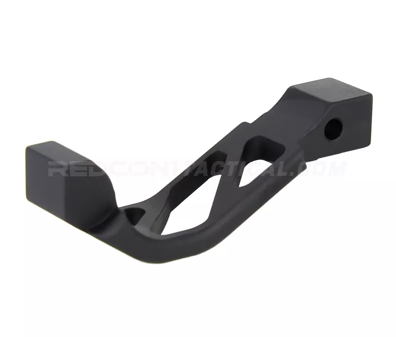 Timber Creek AR Oversized Trigger Guard - Black