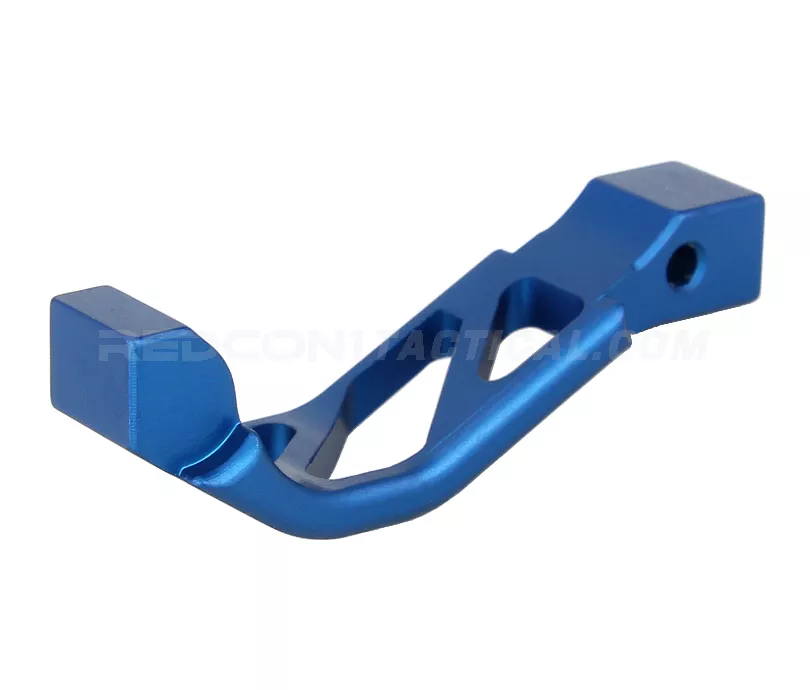 Timber Creek AR Oversized Trigger Guard - Blue