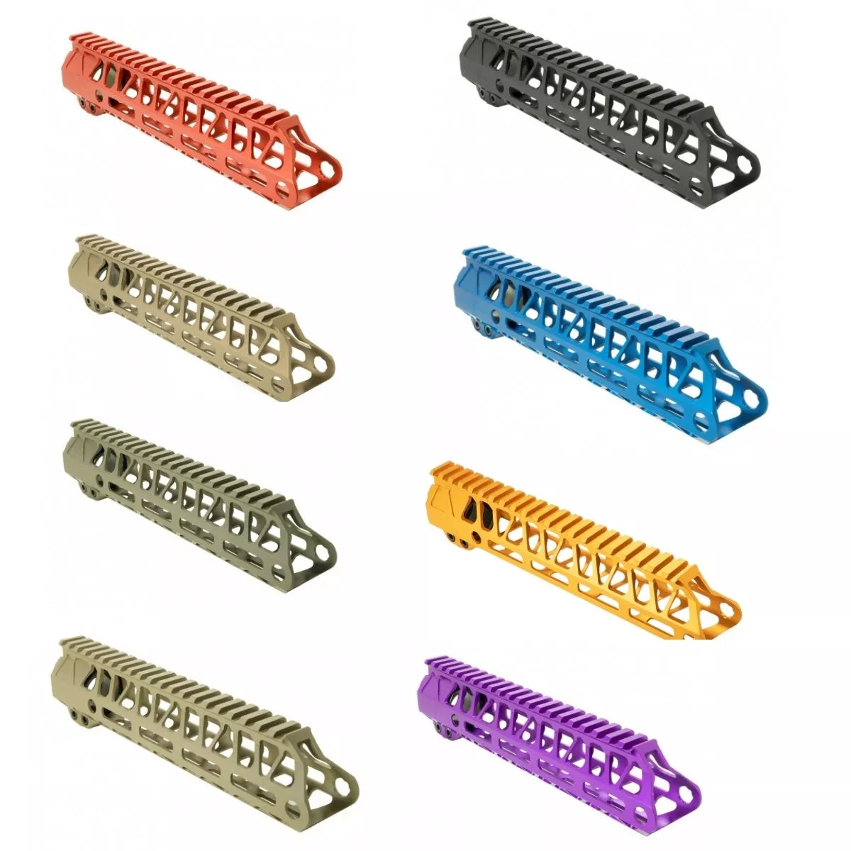 Timber Creek AR15 Enforcer 9" Hand Guard M-Lok AR-15