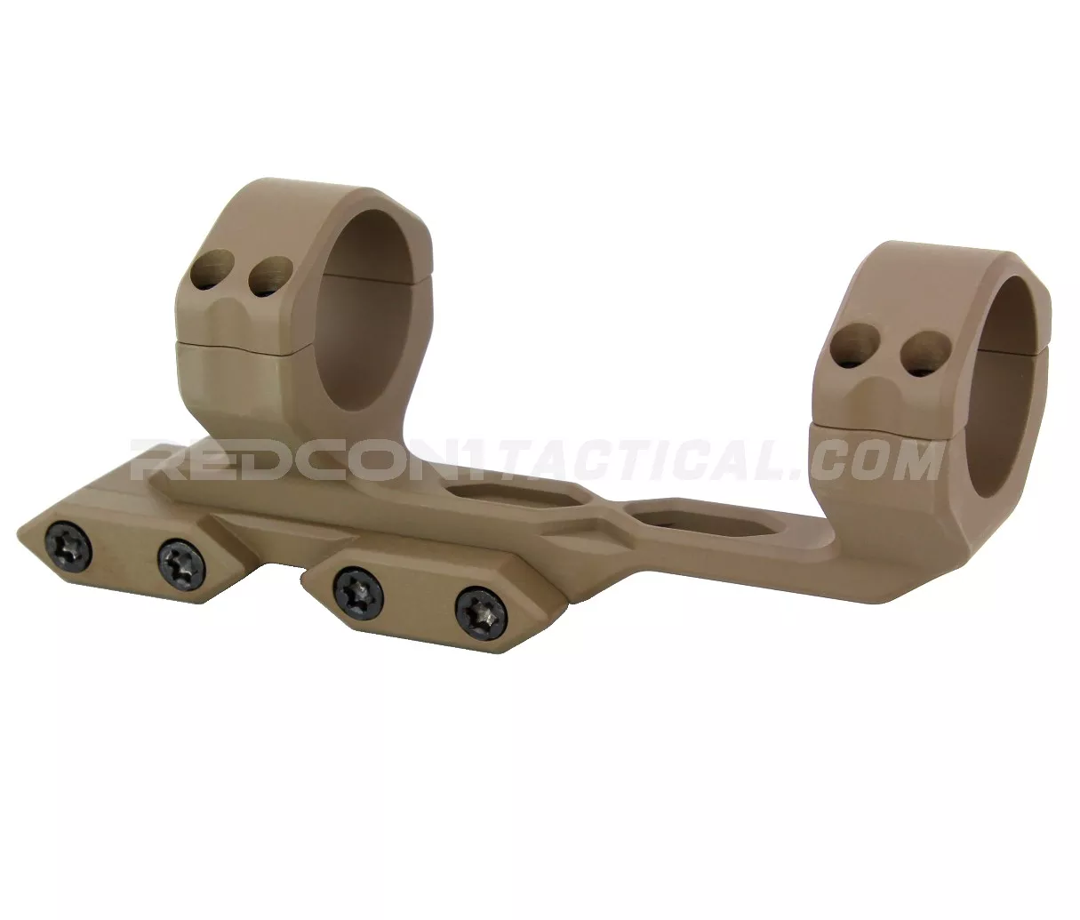 Timber Creek Enforcer Cantilever 30mm Scope Mount - FDE