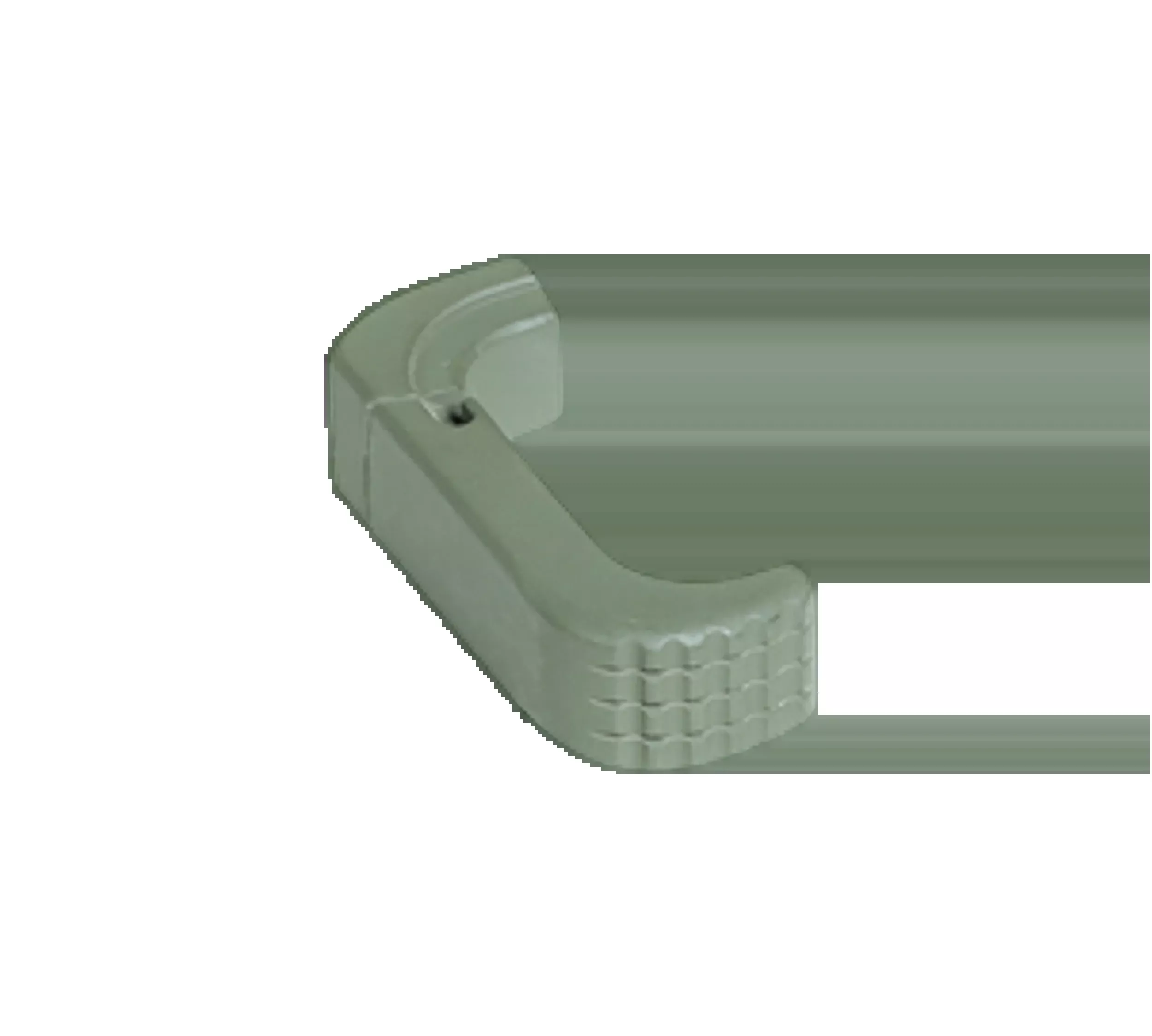 TIMBER CREEK OUTDOOR INC Extended Magazine Release for Glock 17/19 Gen4/Gen5, OD Green Anodized GLEMROD