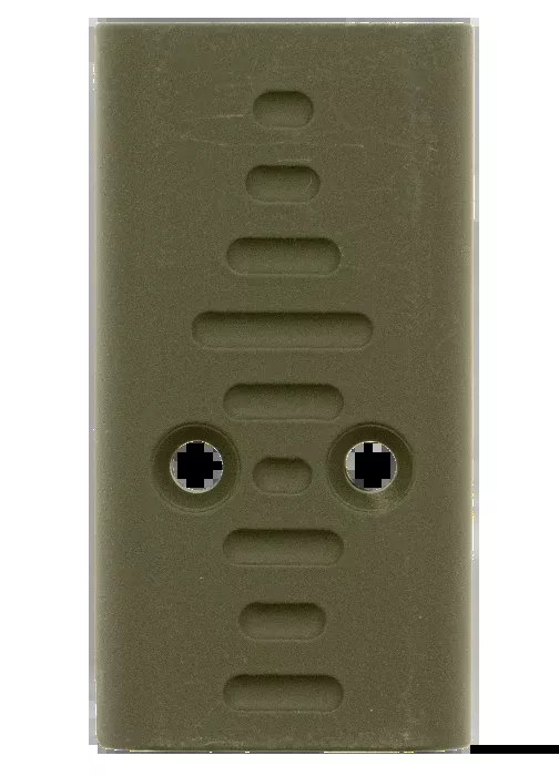 Timber Creek Outdoor Inc Glock 17/19 Slide Cover Plate, OD Green Finish GLMCPOD