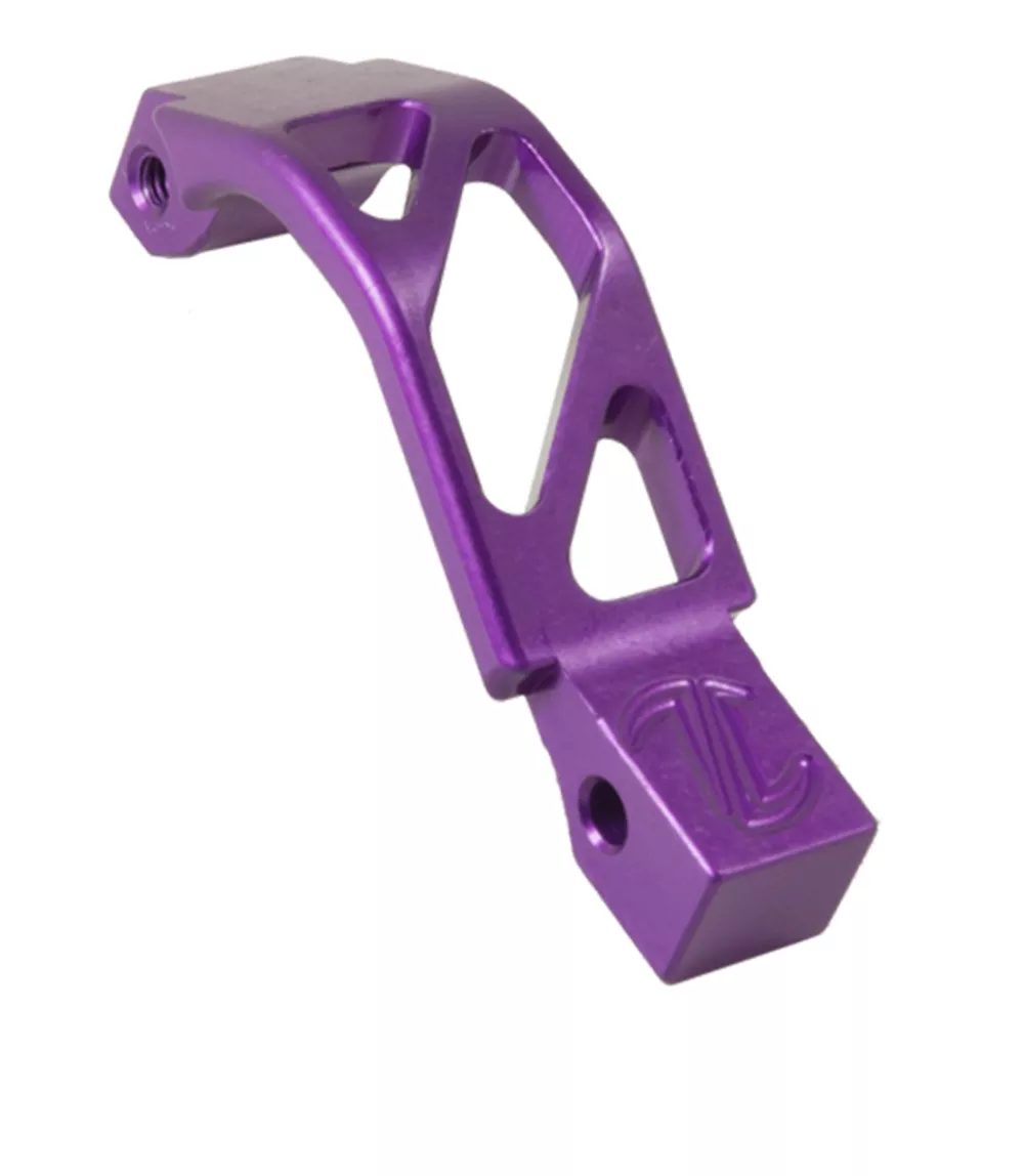 Timber Creek Oversized Trigger Guard "Purple"